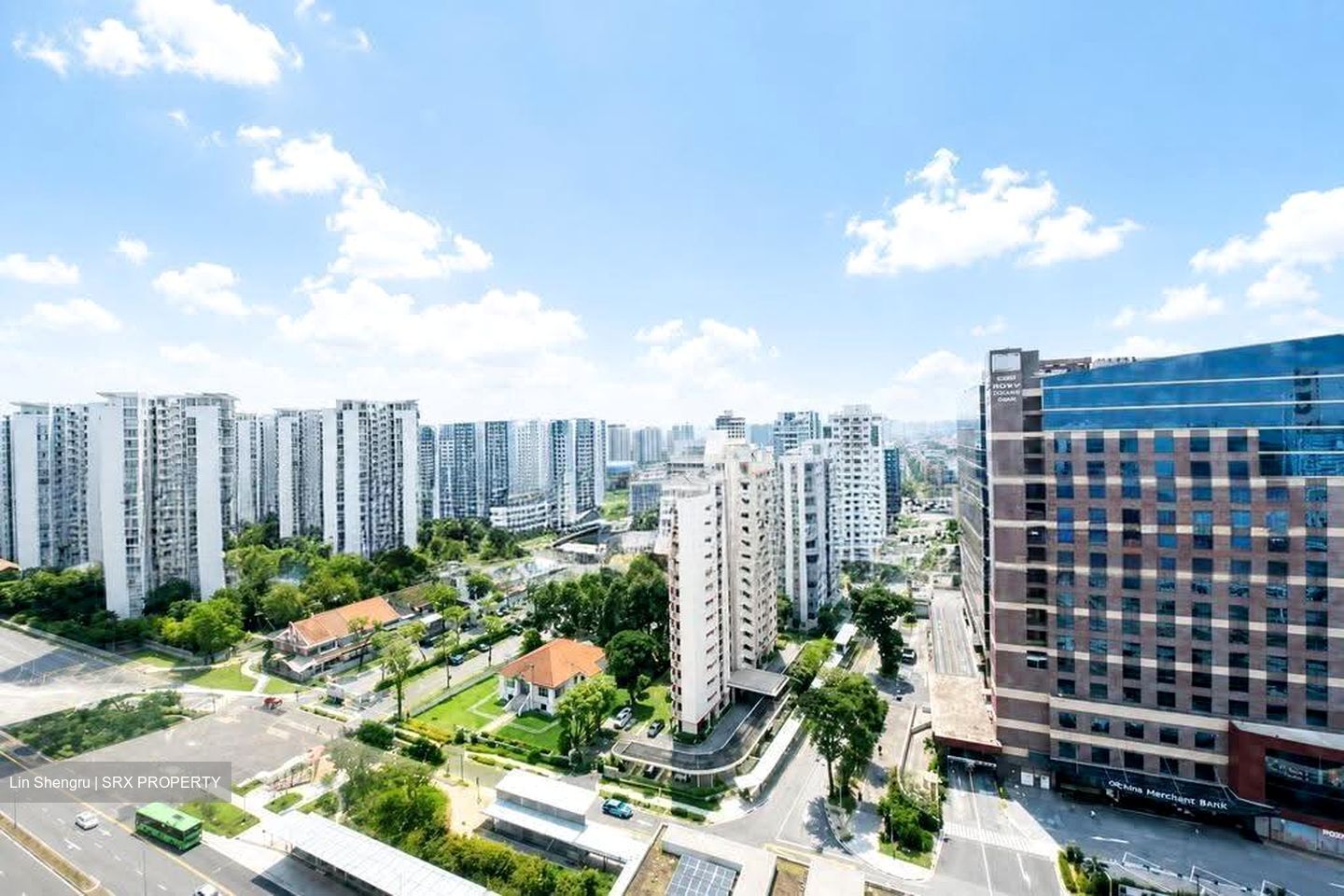 Parkway Parade (D15), Office #610487531